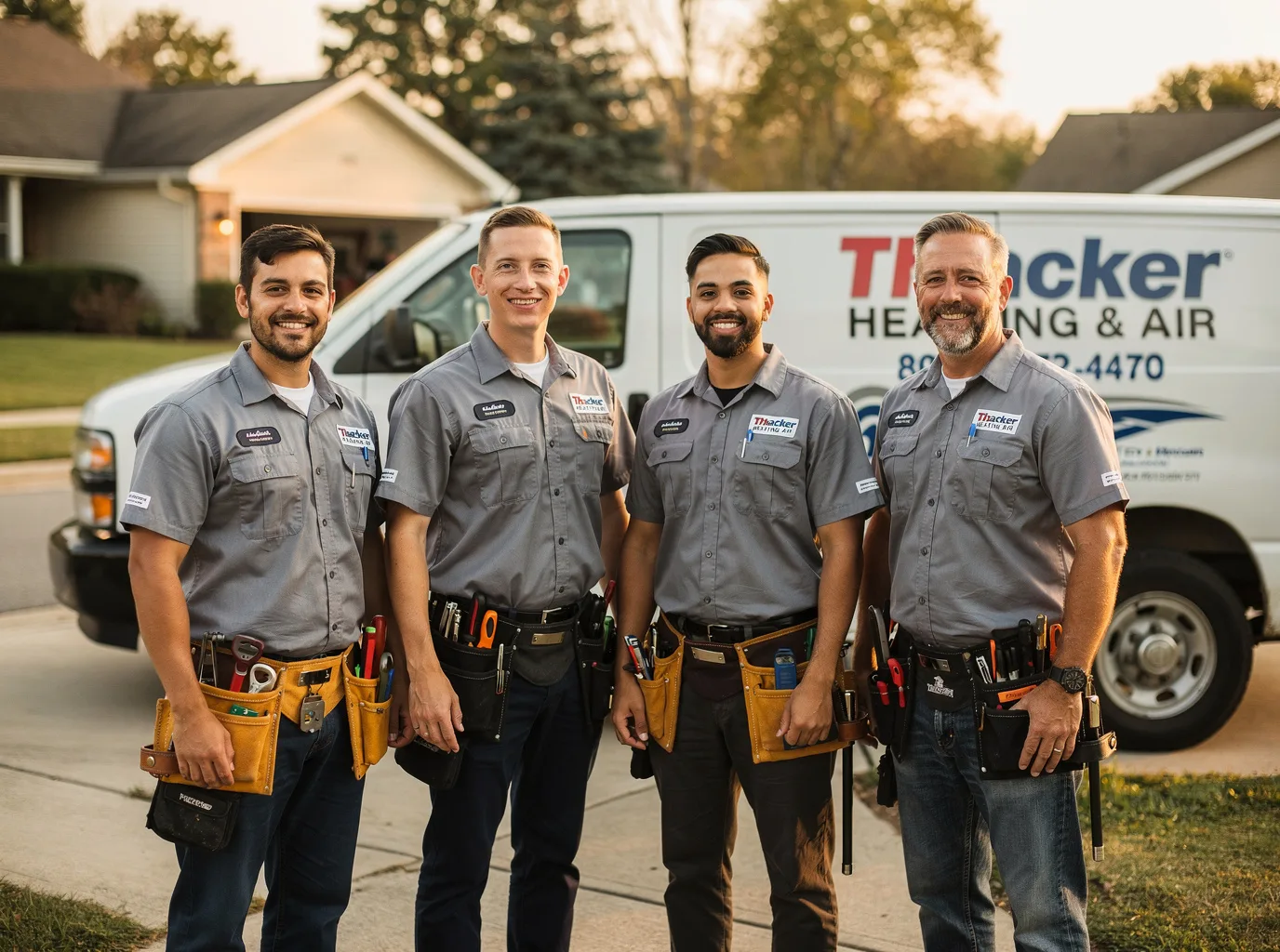 Ac Repair company in Mountain Pine, AR